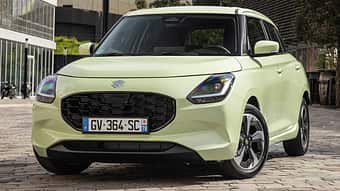 Suzuki Swift Mk. 7 2024 Markenbaum