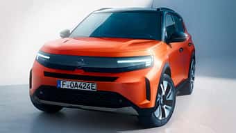 Opel Frontera 2024 Markenbaum
