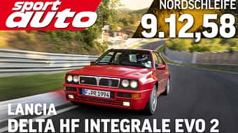  Eine Legende im Supertest auf der Nordschleife 