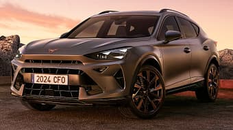 Cupra Formentor Facelift 2024