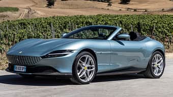 Ferrari Roma Spider