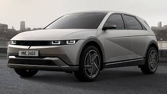 Hyundai Ioniq 5 Facelift Modellpflege 2024