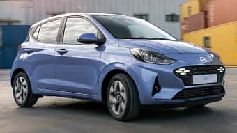 Hyundai i10 Facelift 2023
