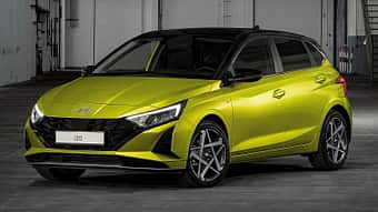 Hyundai i20 Facelift 2023
