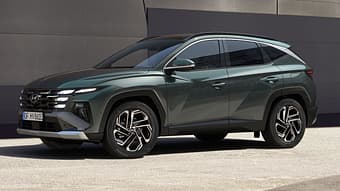 Hyundai Tucson Facelift 2024