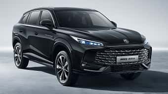 MG HS 2024