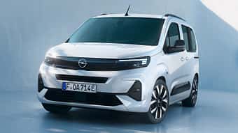 Opel Combo Electric 2024