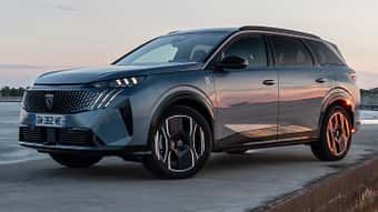 Peugeot e5008