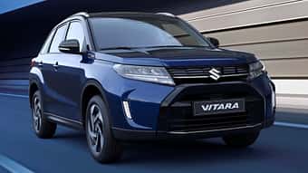4/2024, Suzuki Vitara Facelift 2024