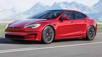 Tesla Model S Facelift