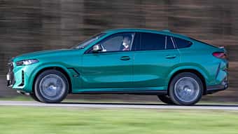BMW X6 M60i
