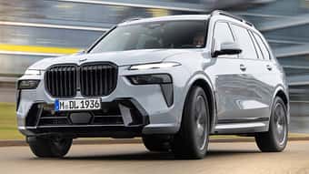 BMW X7 40d xDrive