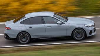 BMW i5 eDrive40