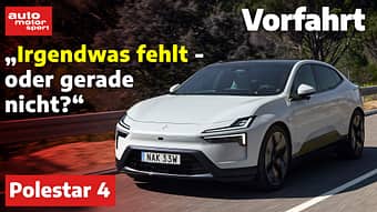 Polestar 4 | Hauptsache anders!