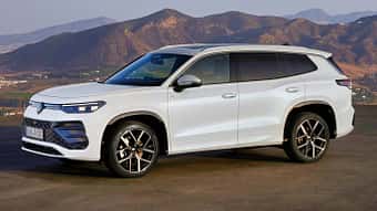 VW Tayron 2024