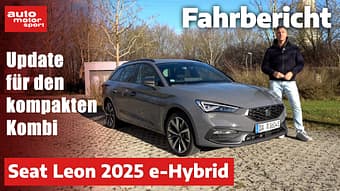 Seat Leon Facelift (2025)