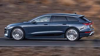 Audi A6 e-tron