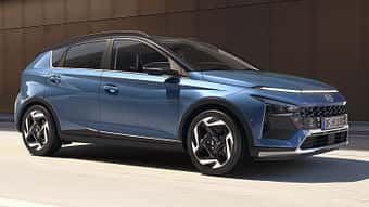 Hyundai Bayon Facelift 2024