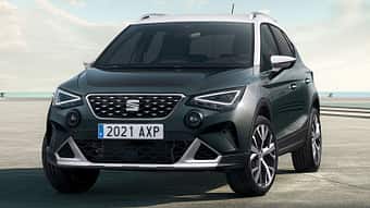 04/2021, Seat Arona Facelift 2021
