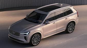 Volvo XC90 Facelift