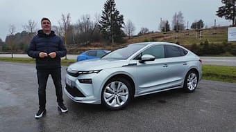 Fahrbericht: Skoda Enyaq Facelift