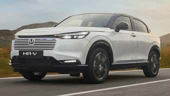 02/2025 Honda HR-V Facelift