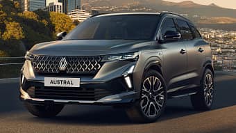 Renault Austral Facelift 2025