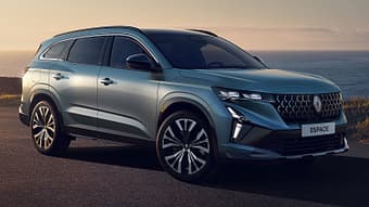 Renault Espace Facelift 2025