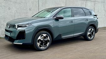 4/2025, Citroen C5 Aircross 2025