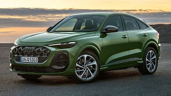 Audi Q5 Sportback