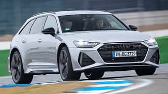 Audi RS 6 Avant, Exterieur