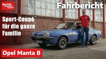 Opel Manta B