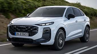Audi Q3 Sportback e-hybrid (2026)