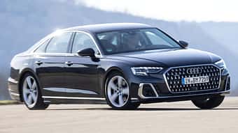 Audi A8 50 TDI