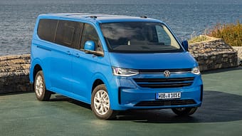 VW E-Caravelle Elektro Bulli Bus Transporter