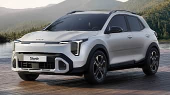 Kia Stonic Facelift Modellpflege 2025