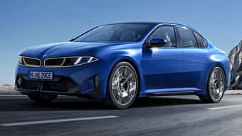 BMW i3 Neue Klasse, 2026