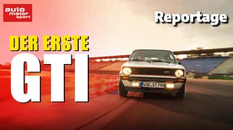 Golf 1 GTI (1976)
