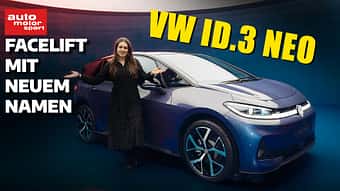 VW ID.3 Neo: Name, Design und Technik neu