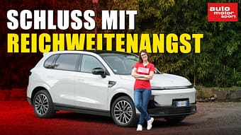 Leapmotor B10 Hybrid EV: Einfach mehr Auto mit 900 Kilometer Reichweite