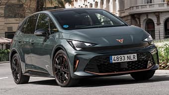 Der neue Cupra Born VZ