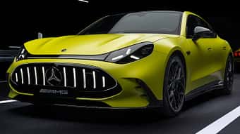 Mercedes-AMG GT 4-Türer EQ Elektro