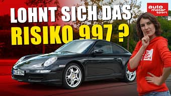 Porsche 911 (997) als günstiger Einstiegs-Elfer?