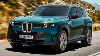 BMW X5 M60e xDrive Neue Klasse
