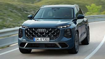 Audi Q7 3. Generation