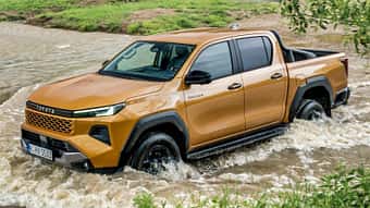 06/2026 Toyota Hilux Diesel Hybrid