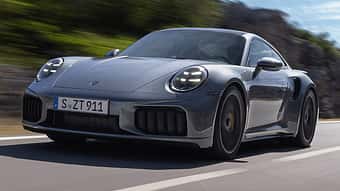 Porsche 911 992.2 Turbo S Coupe