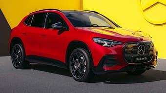 Mercedes GLA, 2026/07