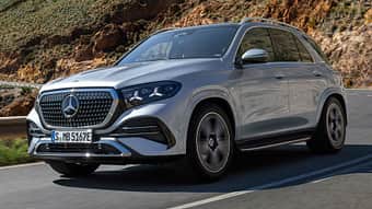 Mercedes GLE (V 167) Facelift 2026