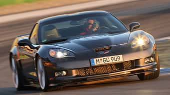Corvette ZR1